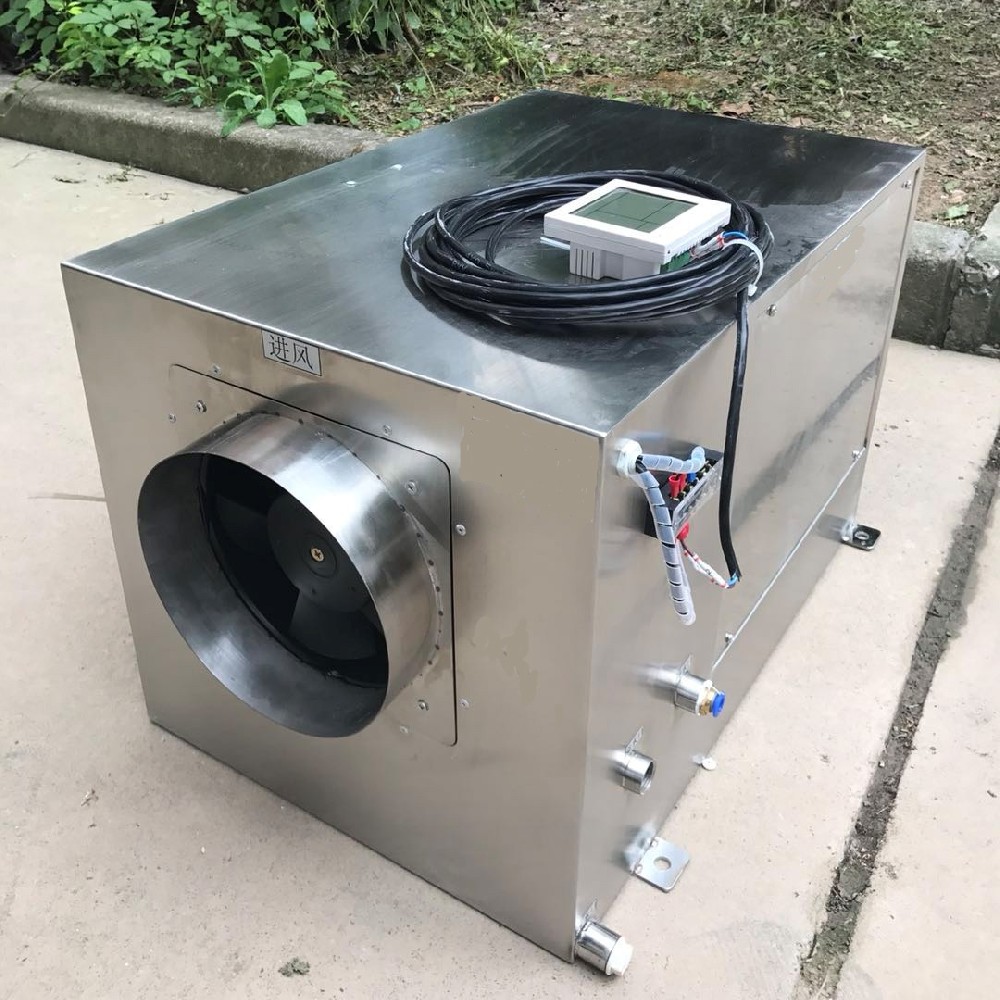 风管湿膜加湿器